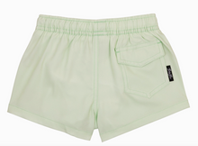 Load image into Gallery viewer, BinkyBro Lyon Swim Trunks | Green
