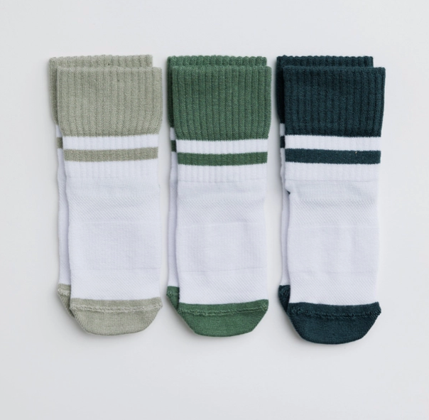 Cooper Squid Socks