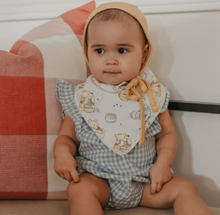 Load image into Gallery viewer, Hundred Acre Wood Bandana Bib Set (4-pack)
