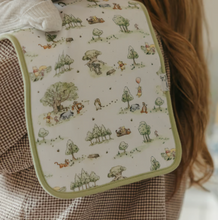 Load image into Gallery viewer, Hundred Acre Wood Burp Cloth Set (3-pack)
