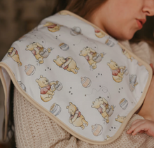 Load image into Gallery viewer, Hundred Acre Wood Burp Cloth Set (3-pack)
