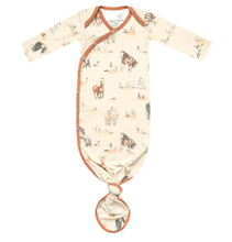 Load image into Gallery viewer, Montana Knotted Gown
