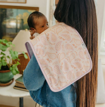 Load image into Gallery viewer, Cheyenne Burp Cloth Set (3-pack)
