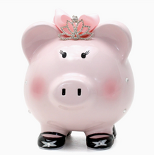 Load image into Gallery viewer, Princess Pig
