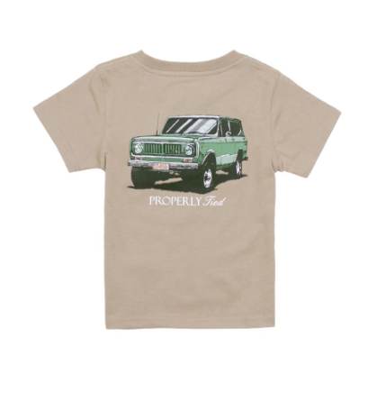 Properly Tied Joyride Tee