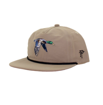 Properly Tied Mallard Flight Hat