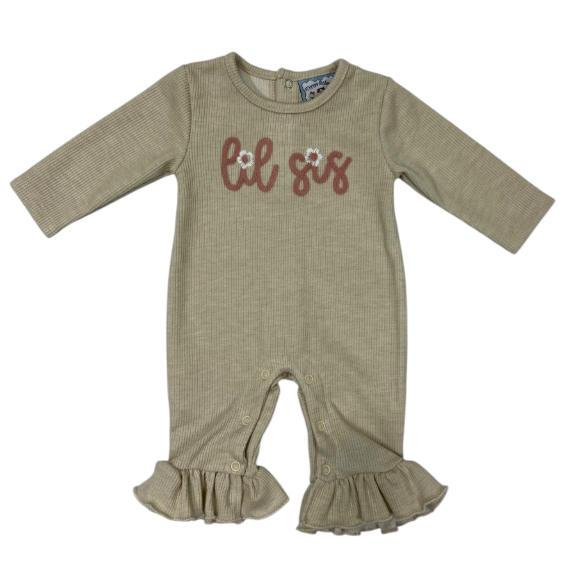 Lil Sis Romper