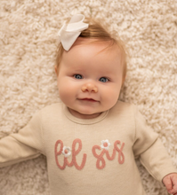 Load image into Gallery viewer, Lil Sis Romper

