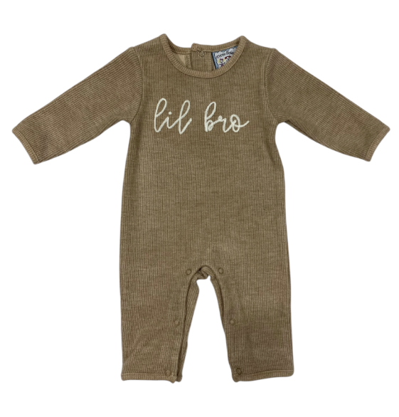 Lil Bro Romper