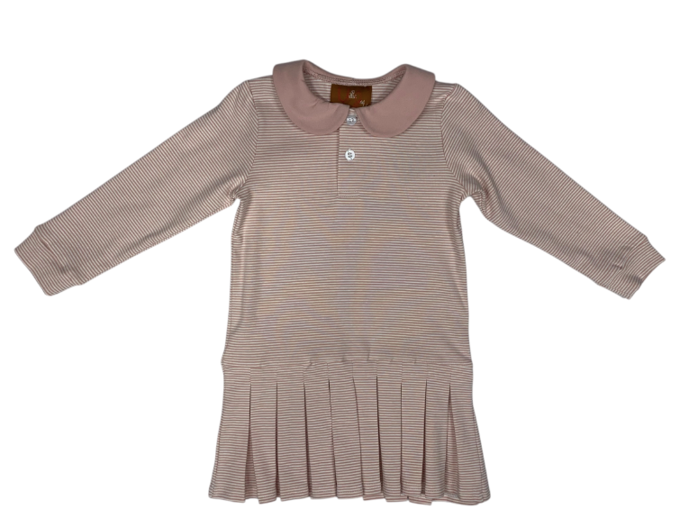 Zoe Tennis Dress | Mauve