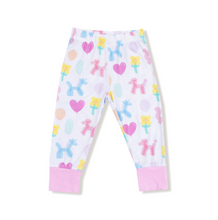 Load image into Gallery viewer, Balloon Animals Pajama Set
