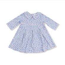 Load image into Gallery viewer, Country Calico Dress + Pant Set

