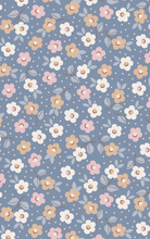 Load image into Gallery viewer, Country Calico Dress + Pant Set
