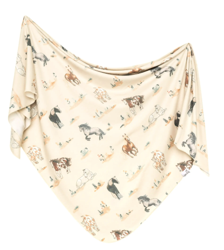 Montana Knit Swaddle