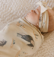 Load image into Gallery viewer, Montana Knit Swaddle
