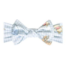 Load image into Gallery viewer, Winnie the Pooh and Friends Knit Headband
