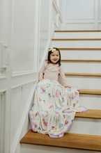 Load image into Gallery viewer, Disney Princess 3-Layer Quilt
