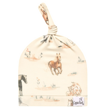 Load image into Gallery viewer, Montana Top Knot Hat
