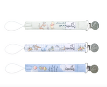 Load image into Gallery viewer, Hundred Acre Wood Binky Clip (3-pack)

