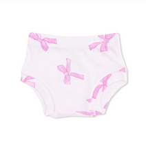 Load image into Gallery viewer, Pretty Bows Dress + Bloomer
