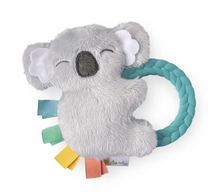 Load image into Gallery viewer, Ritzy Rattle Pal™ with Teether, Koala
