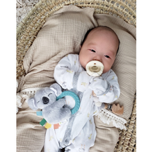 Load image into Gallery viewer, Ritzy Rattle Pal™ with Teether, Koala
