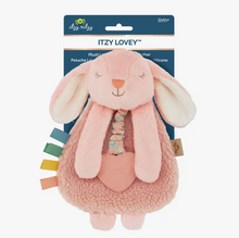 Load image into Gallery viewer, Itzy Lovey™ Plush with Silicone Teether
