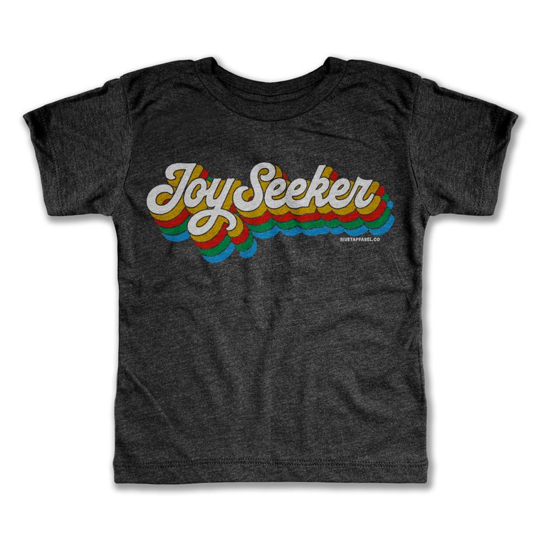 Joy Seeker Tee